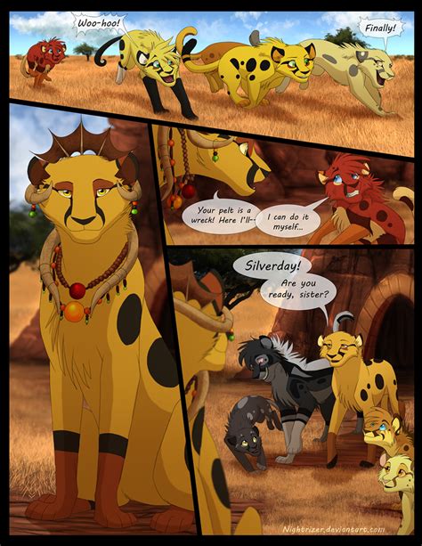 king comics porn|The Lion King .